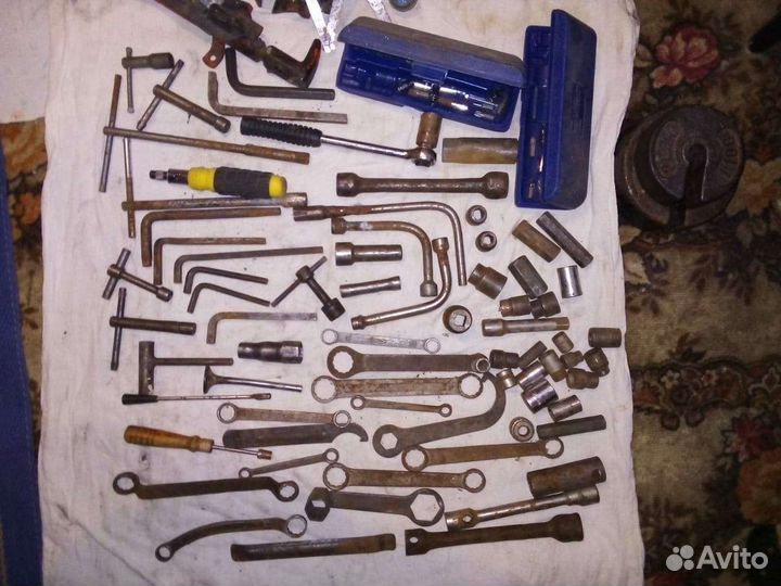 Инструменты СССР