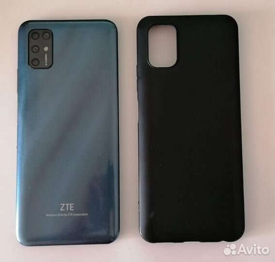 ZTE Blade V2020 Smart, 4/64 ГБ