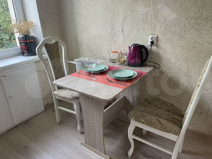 1-к. квартира, 34 м², 2/4 эт.