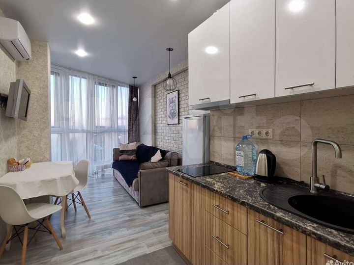 1-к. квартира, 45 м², 8/24 эт.