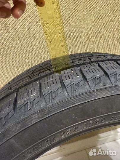 Yokohama Ice Guard IG60 245/45 R20 99Q