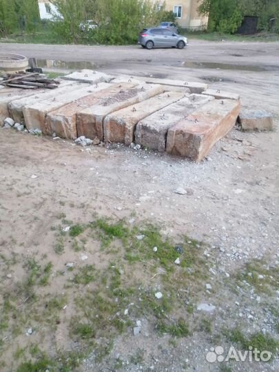 Фундаментные блоки фбс бу