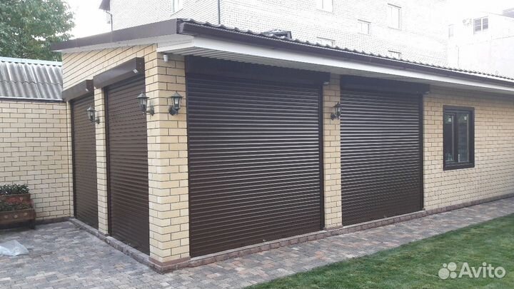 Роллеты замеры монтаж доставка