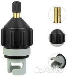 Переходник для насоса sup