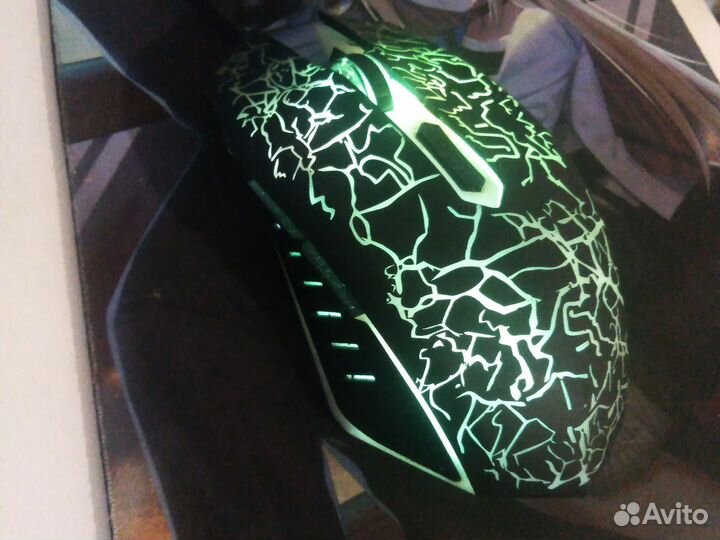 Игровая мышь