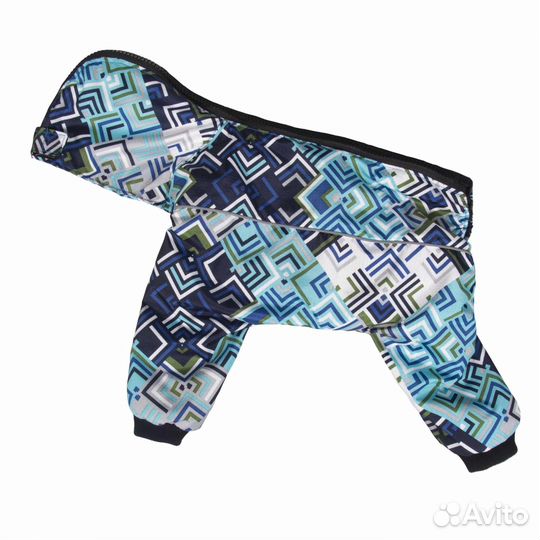 Yami-Yami одежда дождевик с капюшоном для той-терь