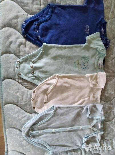 Боди и слипы