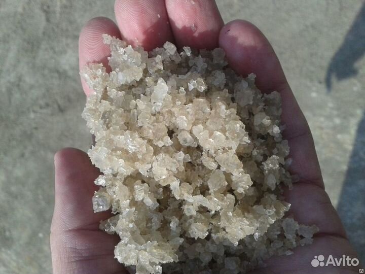 Соль техническая с доставкой