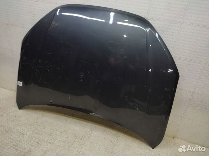 Капот Лада Гранта 2018