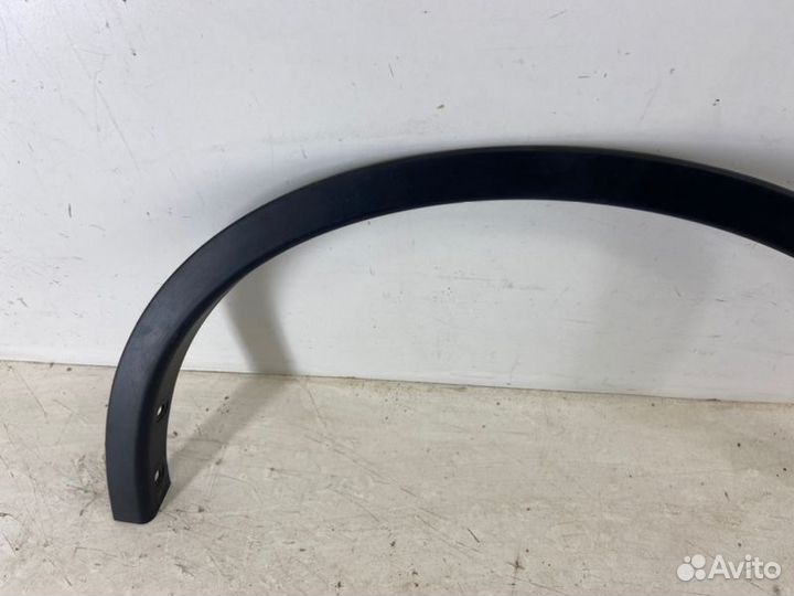 Расширитель крыла передний правый Nissan X-Trail