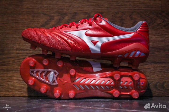 Бутсы Mizuno Monarcida Neo 2 Morelia FG Japan