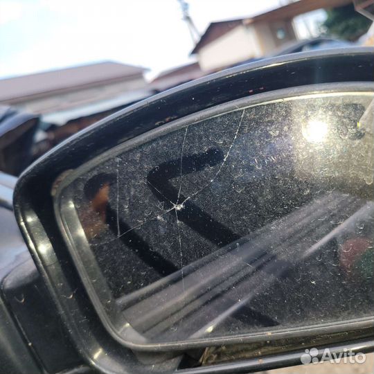 Правое зеркало на форд фокус 1