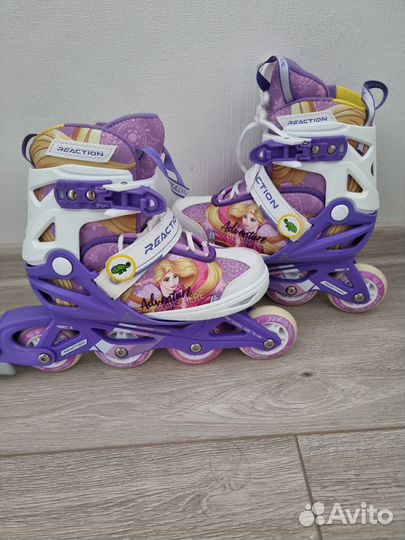 Продам ролики в отличном состоянии 31-36