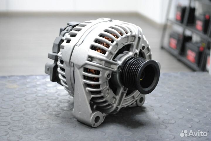 Генератор BMW 730 E65, 530 E60, 330 E46 3.0 150А