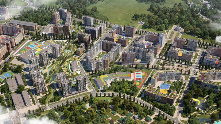 Квартира-студия, 24,2 м², 17/18 эт.