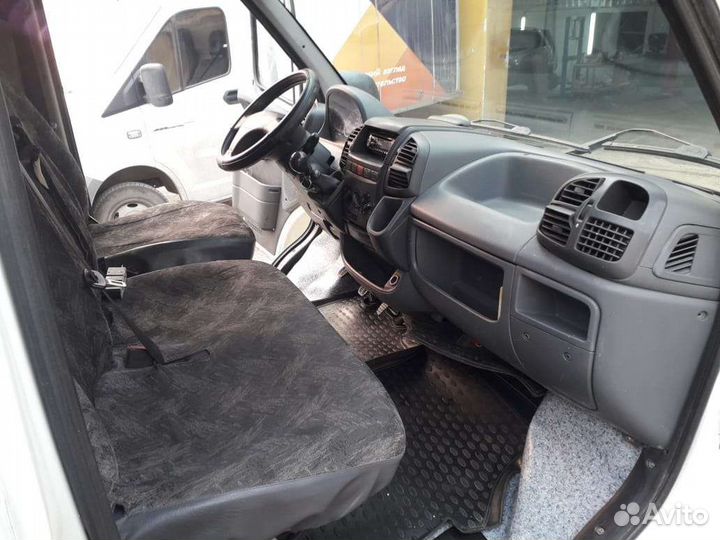 FIAT Ducato 2.3 МТ, 2008, 460 000 км