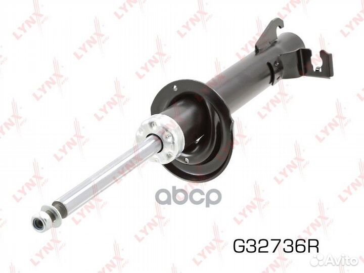 Стойка амортизационная передняя R перед прав