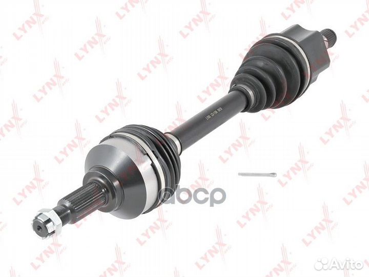 Привод в сборе перед лев CD1106 lynxauto