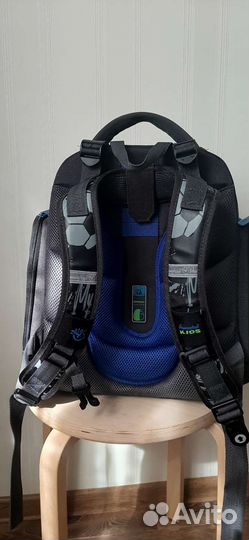 Рюкзак школьный для мальчика бу