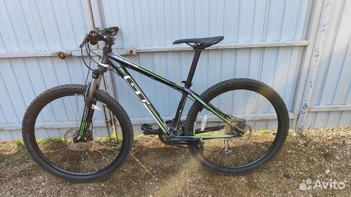 Велосипед GT Avalanche sport