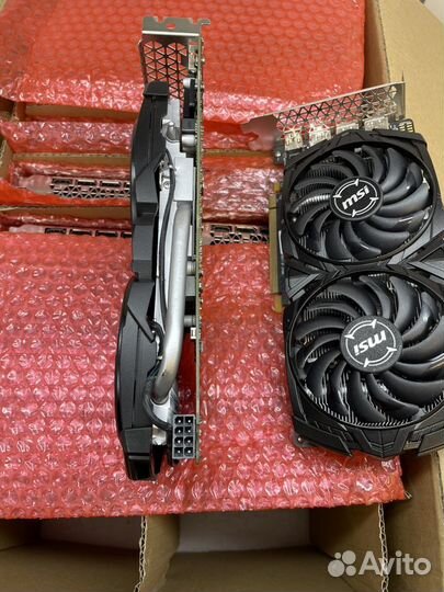 MSI RX580 8 Armor OC Оптом видеокарты rx580