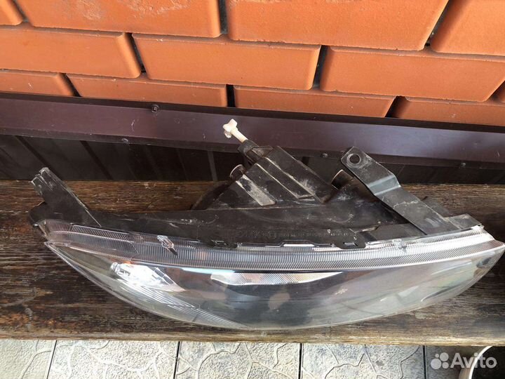 Фары гранта FL