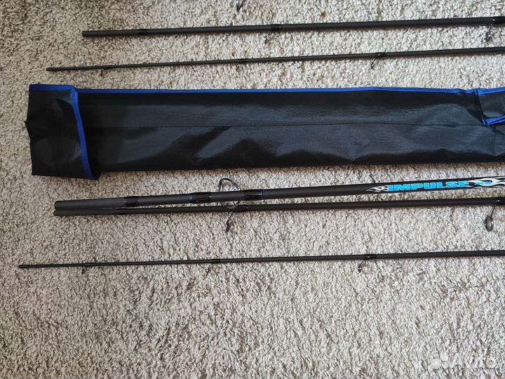 Пикеры и Фидеры Sabaneev Impulse