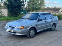 ВАЗ (LADA) 2115 Samara 1.6 MT, 2008, 100 000 км, с пробегом, цена 199 999 руб.