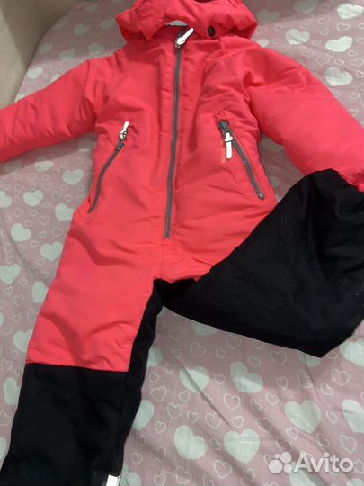 Зимний комбинезон