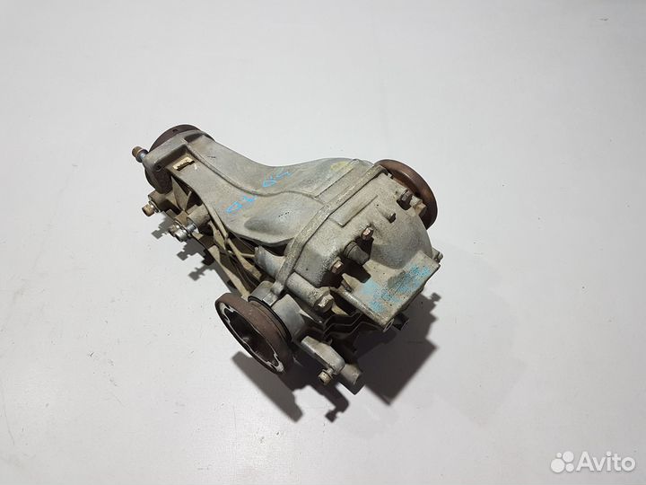 Редуктор заднего моста 3.0 tdi ауди а8 audi a8