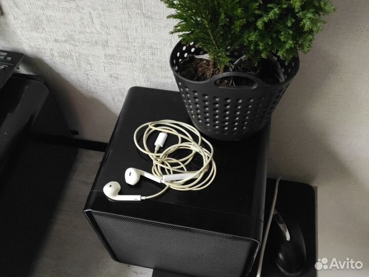 Наушники apple airpods проводные