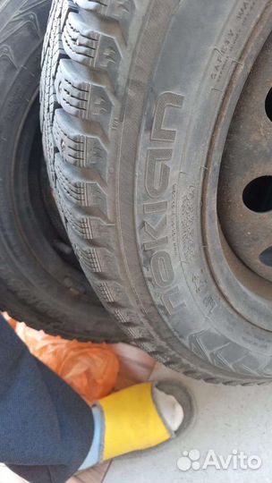 Nokian Tyres Nordman 5 185/65 R15