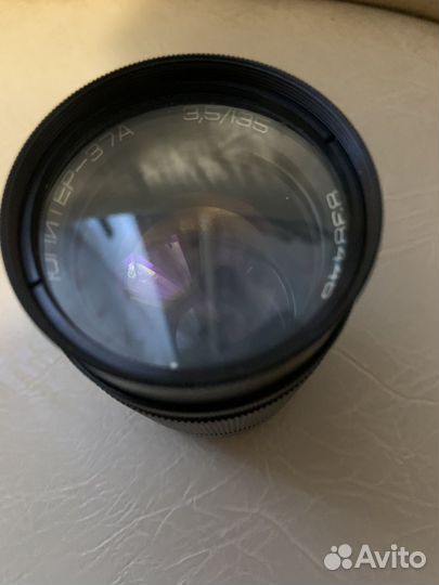 Объектив юпитер - 37 А