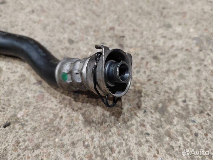 Шланг (трубка) АКПП Audi A8 D4/4H 2011 4H0317817H