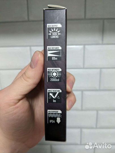 Фонарь nitecore tini2