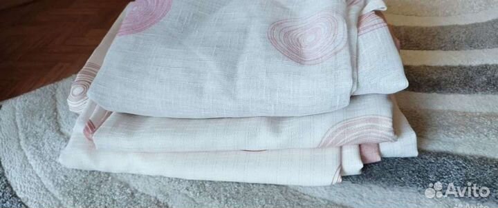 Комплект штор