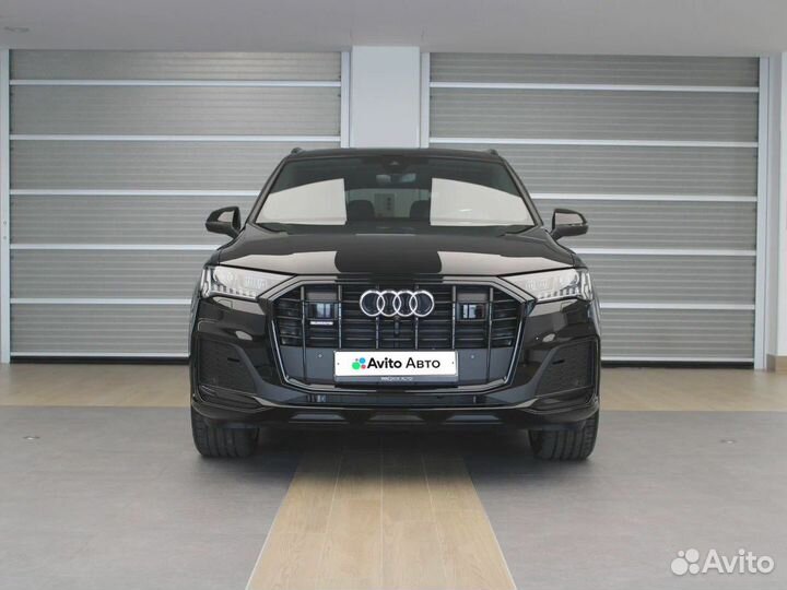 Audi Q7 3.0 AT, 2023, 73 км