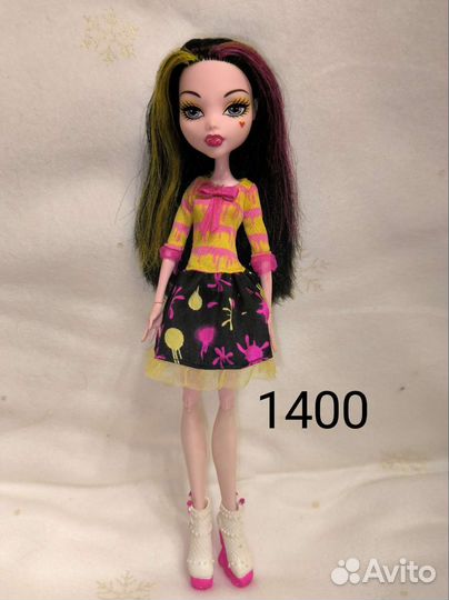 Куклы monster High