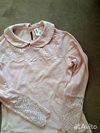 Школьные блузки