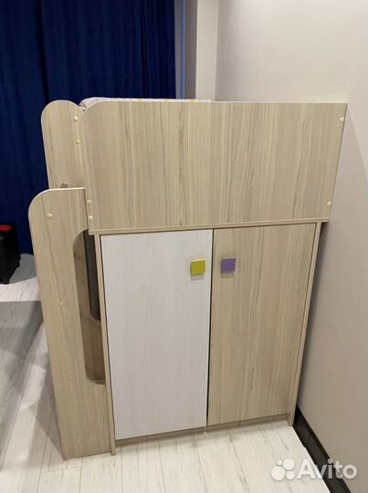 Детская кровать бу