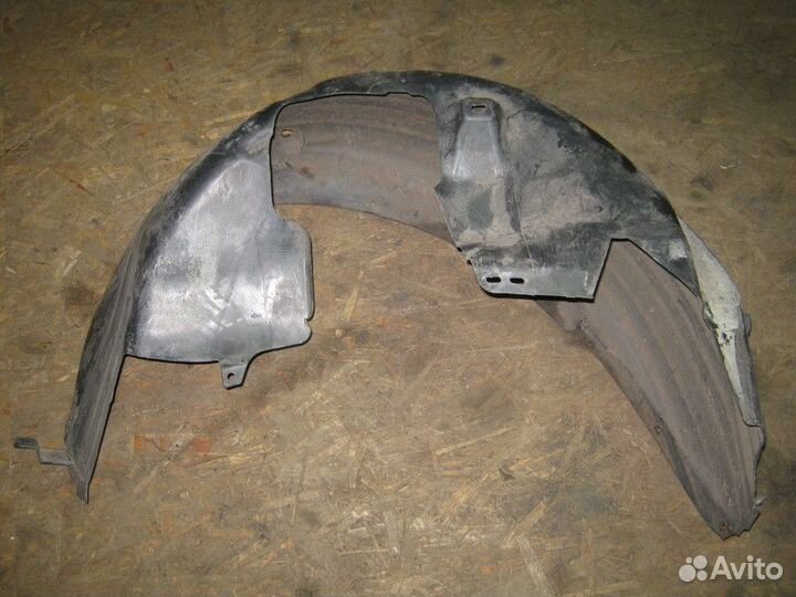 Подкрылок задний правый Opel Insignia A