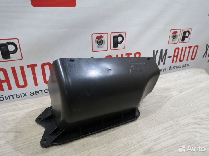 Воздухозаборник Porsche Macan