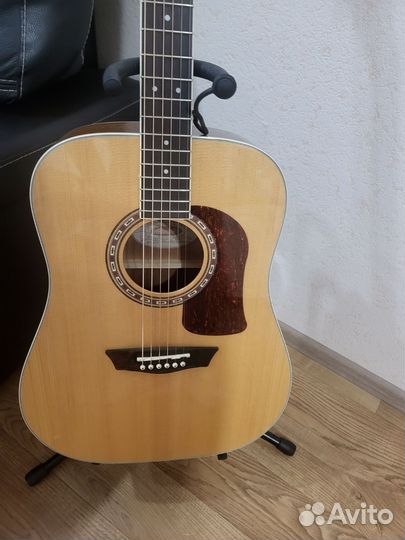 Акустическая гитара Washburn HD10S