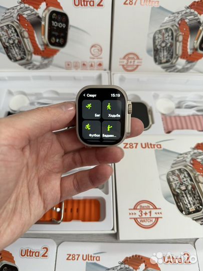 Apple Watch Ultra 2 49mm