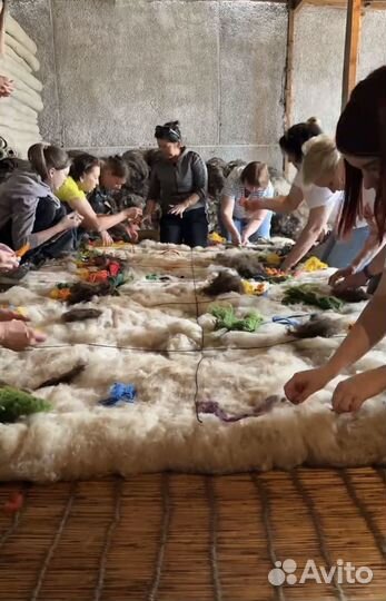 Тур авторский в Киргизию 26.05-2.06