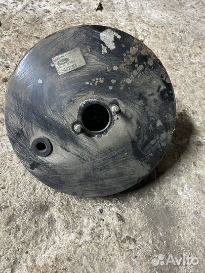 Вут Ford Focus 1 Usa 2001г 1.8 eyde