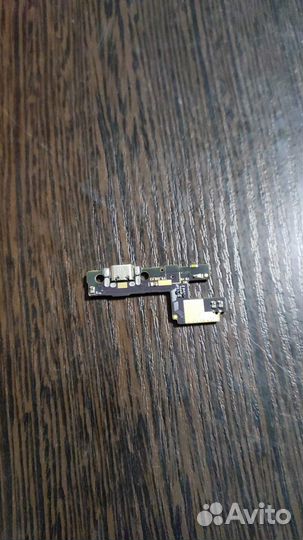 Шлейф для Xiaomi Mi Play + разъем зарядки