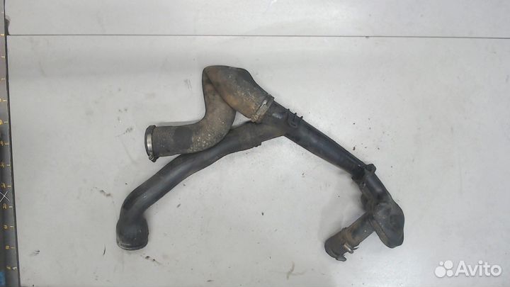 Патрубок интеркулера Hyundai Terracan, 2004