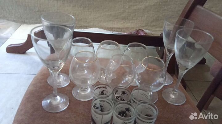 Графин хрусталь