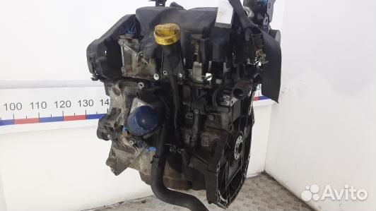 Двигатель дизельный nissan juke F15 (1GM42AB01)